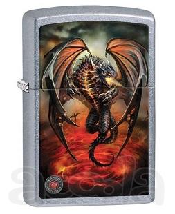 Зажигалка Zippo 29349 Anne Stokes Dragon