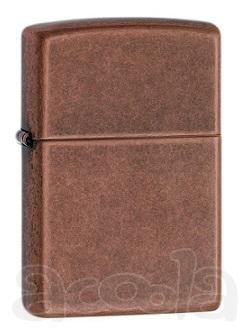 Зажигалка Zippo 301FB Antique Copper