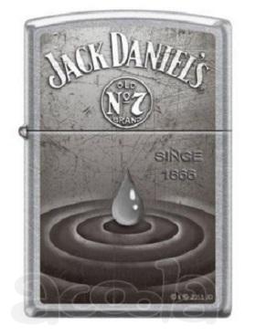 Зажигалка Zippo 7470 JD Old No.7