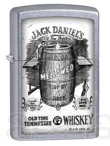 Зажигалка Zippo 77622 Jack D Old Time Distillery