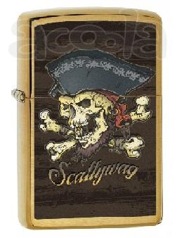 Зажигалка Zippo 77823 Scallywag