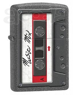 Зажигалка Zippo 78252 Cassette Tape