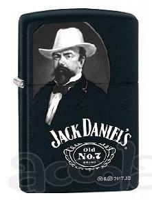 Зажигалка Zippo 78867 Jack D Portrait