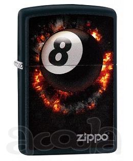 Зажигалка Zippo 79188 Ball On Fire