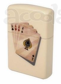 Зажигалка Zippo BS Four Of A King
