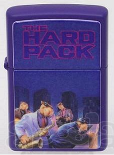 Зажигалка Zippo Camel CZ 165 The Hard Pack