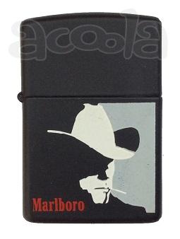 Зажигалка Zippo Marlboro Man