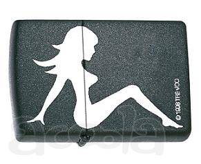 Зажигалка Zippo Trevco Trucker Babe