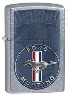Зажигалка Zippo Ford Mustang Emblem