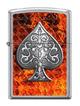 Зажигалка Zippo 0597 Ace of Spades