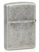 Зажигалка Zippo 121FB  Antique Silver Plate