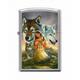 Зажигалка Zippo 200 Distant Voices