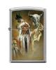 Зажигалка Zippo 200 Legend of White Buffalo