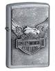 Зажигалка Zippo 20230 Harley Davidson Iron Eagle