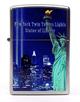Зажигалка Zippo 206 New York Twin Towers