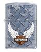 Зажигалка Zippo 207 Harley Davidson Wings