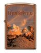 Зажигалка Zippo 21184 Mount Rushmore