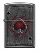 Зажигалка Zippo 211 Ace Iron Stone