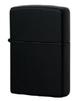 Зажигалка Zippo 218 Black Matte