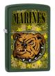 Зажигалка Zippo 221 USMC Bulldog