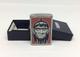 Зажигалка Zippo 24737 Bs Shrunken Head