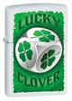 Зажигалка Zippo 28298 Locky Clover Dice
