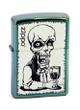 Зажигалка Zippo 28679 Skeleton Bartender