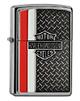 Зажигалка Zippo 28732 HD Diamond Plate