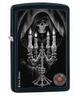 Зажигалка Zippo 28857 Anne Stokes Death with Candles