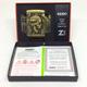 Зажигалка Zippo 29268 Armor Multicut Steampunk Skull