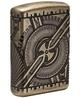 Зажигалка Zippo 29268 Armor Multicut Steampunk Skull