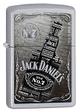 Зажигалка Zippo 29285 Jack D Collage Bottle