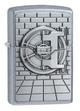 Зажигалка Zippo 29555 Bank Vault Surprise-Gold Emblem