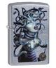 Зажигалка Zippo 29573 Anne Stokes Medusa