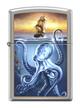 Зажигалка Zippo 3536 Mazzi Sea Monster