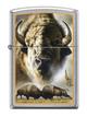 Зажигалка Zippo 4165 Mazzi American Buffalo
