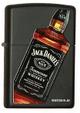 Зажигалка Zippo 46834 JD Bottle
