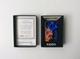 Зажигалка Zippo 4809 Blue Red Fire