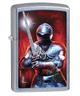 Зажигалка Zippo 6959 Mazzi Soldier in Armor-Sword