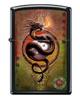Зажигалка Zippo 7394 Anne Stokes Chinese Dragon