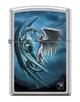 Зажигалка Zippo 7431 Anne Stokes Dragon and Angel