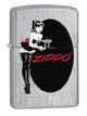 Зажигалка Zippo 76593 Pin Up Maid