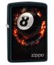 Зажигалка Zippo 79188 Ball On Fire