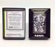 Зажигалка Zippo 79206 King and Queen