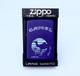 Зажигалка Zippo Camel CZ 018 Purple Oasis