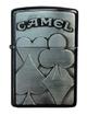 Зажигалка Zippo Camel CZ 078 A Flaming Z
