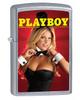 Зажигалка Zippo Playboy November 2007