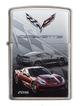 Зажигалка Zippo Chevy Corvette 2016 Z06