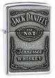 Зажигалка Zippo  250JD 427 Pewter Emblem