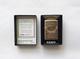 Зажигалка Zippo  254BJD 428 JD Brass Emblem